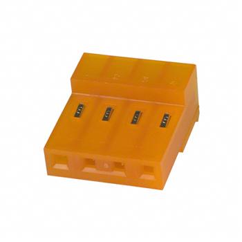  640431-4连接器，互连式，现货供应640431-4 接受批量订货