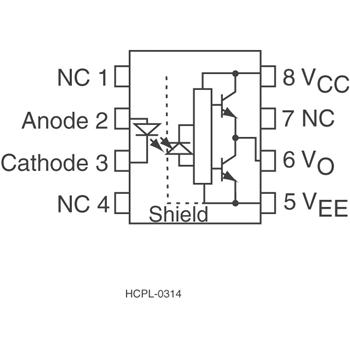 HCPL-0314-000E 原装现货供应，环保现货HCPL-0314-000E价格优惠
