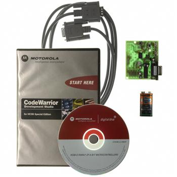 专销 Freescale Semiconductor原厂M68DEMO908QT4 编程器，开发系统，M68DEMO908QT4现货热卖