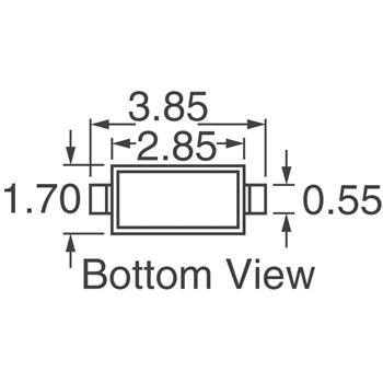 特价BAT42W-7-F，原厂生成，BAT42W-7-F分离式半导体产品原装现货
