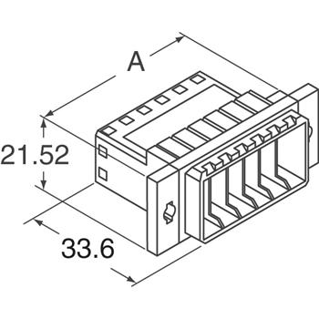 特价917241-6，原厂生成，917241-6连接器，互连式原装现货