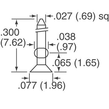 专销 原厂641994-1 连接器，互连式，641994-1现货热卖