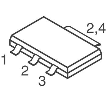 专销 ON Semiconductor原厂MMFT960T1G 分离式半导体产品，MMFT960T1G现货热卖