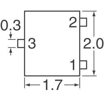 ROHM Semiconductor RTF015P02TL分离式半导体产品，现货供应RTF015P02TL 接受批量订货