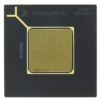 MC68302RC16C Freescale Semiconductor原装现货供应，环保现货MC68302RC16C价格优惠