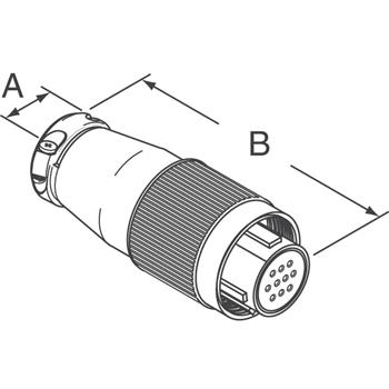 特价SRCN6A13-3S，JAE Electronics原厂生成，SRCN6A13-3S连接器，互连式原装现货