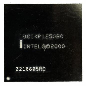 Intel GCIXP1250BC集成电路 (IC)，现货供应GCIXP1250BC 接受批量订货