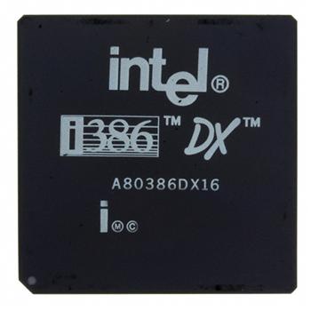 A80386DX16Intel特低价供应，Intel A80386DX16 厂家直销 量大优惠