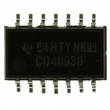CD4093BNSRTexas Instruments特低价供应，Texas Instruments CD4093BNSR 厂家直销 量大优惠