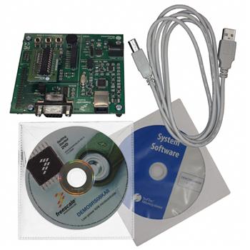 Freescale Semiconductor DEMO9RS08KA8编程器，开发系统，现货供应DEMO9RS08KA8 接受批量订货