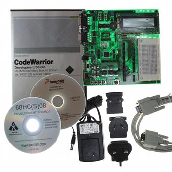 Freescale Semiconductor M68EVB908GB60E编程器，开发系统，现货供应M68EVB908GB60E 接受批量订货