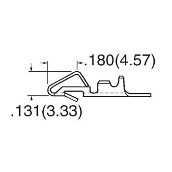 特价640706-2，原厂生成，640706-2连接器，互连式原装现货