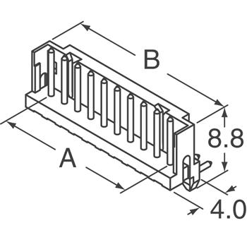 特价1-292253-0，原厂生成，1-292253-0连接器，互连式原装现货