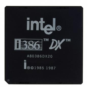 专销 Intel原厂A80386DX20 集成电路 (IC)，A80386DX20现货热卖