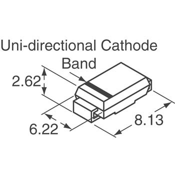 SMDJ30CA特低价供应， SMDJ30CA 厂家直销 量大优惠