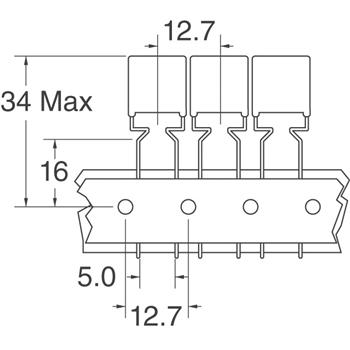 特价ECQ-P1H334GZ，原厂生成，ECQ-P1H334GZ电容器原装现货