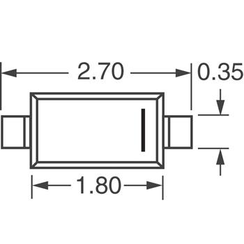 专销 原厂BAV20WS-7-F 分离式半导体产品，BAV20WS-7-F现货热卖