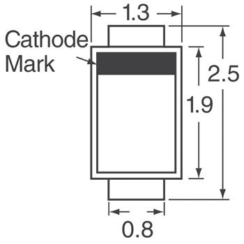 RSX071VA-30TRROHM Semiconductor特低价供应，ROHM Semiconductor RSX071VA-30TR 厂家直销 量大优惠