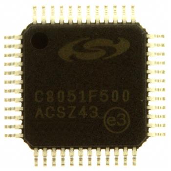  C8051F500-IQ集成电路 (IC)，现货供应C8051F500-IQ 接受批量订货