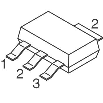 特价STN951，STMicroelectronics原厂生成，STN951分离式半导体产品原装现货