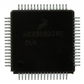 MC9S08DZ60CLH Freescale Semiconductor原装现货供应，环保现货MC9S08DZ60CLH价格优惠