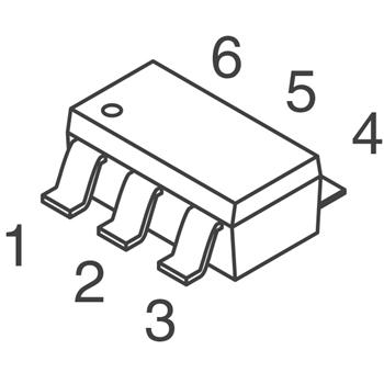 特价BC857BDW1T1G，ON Semiconductor原厂生成，BC857BDW1T1G分离式半导体产品原装现货