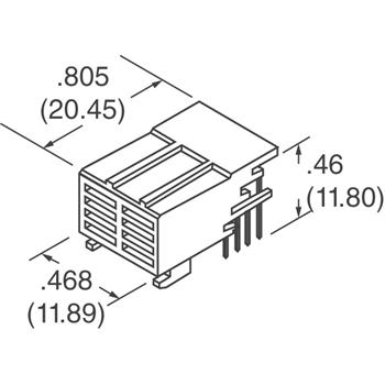 536614-1 原装现货供应，环保现货536614-1价格优惠