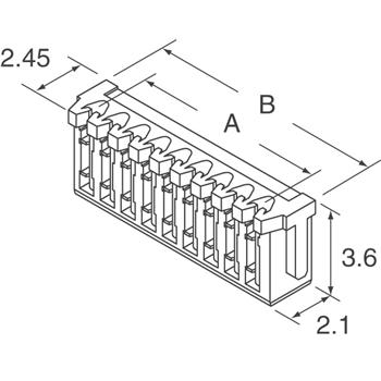  04SR-3S连接器，互连式，现货供应04SR-3S 接受批量订货
