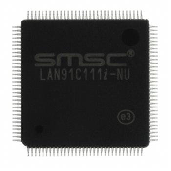 LAN91C111I-NU 原厂直供，特价LAN91C111I-NU，主营 SMSC品牌集成电路 (IC)