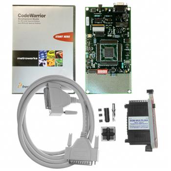 Freescale Semiconductor M68KIT912D60A编程器，开发系统，现货供应M68KIT912D60A 接受批量订货