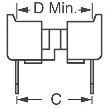 特价2-644018-4，原厂生成，2-644018-4连接器，互连式原装现货