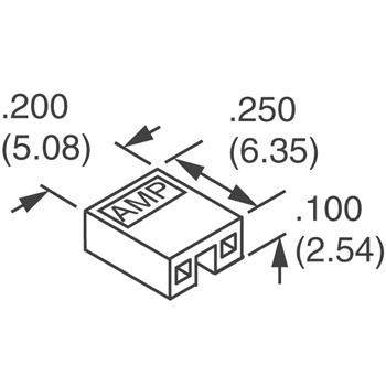  382811-8连接器，互连式，现货供应382811-8 接受批量订货