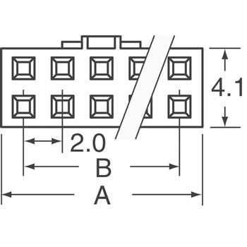 90311-044LF FCI原装现货供应，环保现货90311-044LF价格优惠