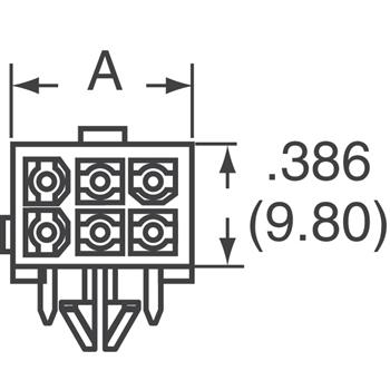 1-770972-1连接器，互连式，现货供应1-770972-1 接受批量订货