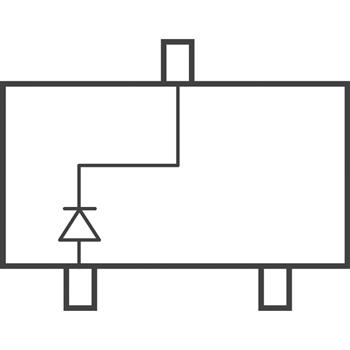  BAT54-7-F分离式半导体产品，现货供应BAT54-7-F 接受批量订货