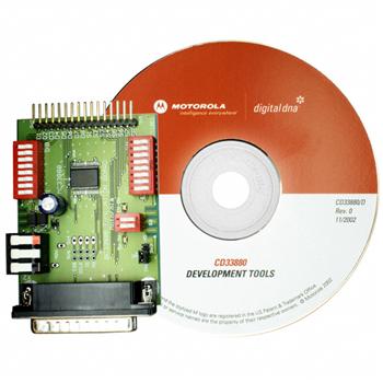 特价KIT33880DWBEVB，Freescale Semiconductor原厂生成，KIT33880DWBEVB编程器，开发系统原装现货