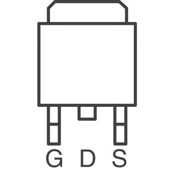 专销 原厂SUM110P06-07L-E3 分离式半导体产品，SUM110P06-07L-E3现货热卖