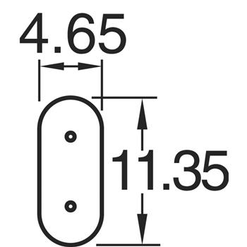  ECS-250-18-4-F晶体和振荡器，现货供应ECS-250-18-4-F 接受批量订货