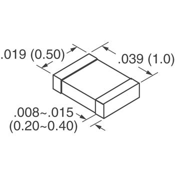 Kemet C0402C682K5RACTU电容器，现货供应C0402C682K5RACTU 接受批量订货