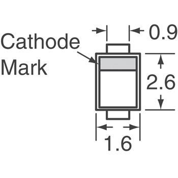特价RF071M2STR，ROHM Semiconductor原厂生成，RF071M2STR分离式半导体产品原装现货