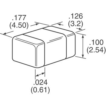  1812GC272KAT1A电容器，现货供应1812GC272KAT1A 接受批量订货