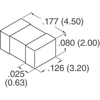 1812PC334KAT1A 原装现货供应，环保现货1812PC334KAT1A价格优惠