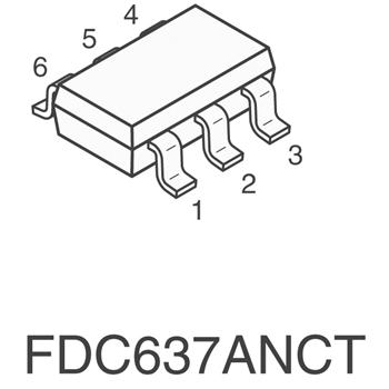 NDC7002N 原厂直供，特价NDC7002N，主营 Fairchild Semiconductor品牌分离式半导体产品