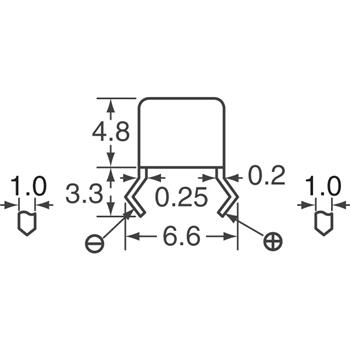  TZ03Z100F169B00电容器，现货供应TZ03Z100F169B00 接受批量订货