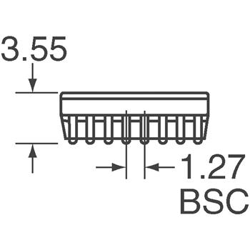 MMA1260EG Freescale Semiconductor原装现货供应，环保现货MMA1260EG价格优惠