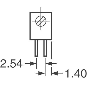 3006P-1-504LF 原装现货供应，环保现货3006P-1-504LF价格优惠