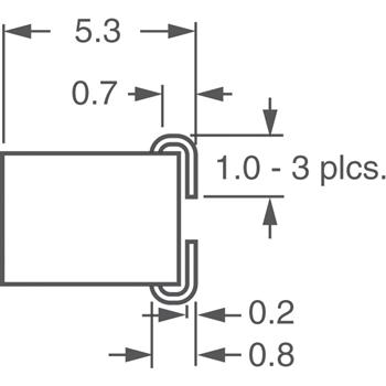 特价3214W-1-503E，原厂生成，3214W-1-503E电位计，可变电阻器原装现货