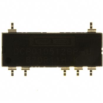 DCP010512BP-UTexas Instruments特低价供应，Texas Instruments DCP010512BP-U 厂家直销 量大优惠