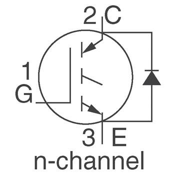 特价IRG4BC20UDPBF，International Rectifier原厂生成，IRG4BC20UDPBF分离式半导体产品原装现货