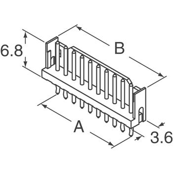  1-292250-0连接器，互连式，现货供应1-292250-0 接受批量订货
